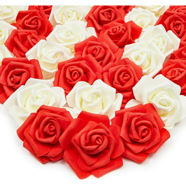 Details about   15 Heads Artificial Flowers Fake Silk Rose Floral Bouquet Wedding Home Decor SUR